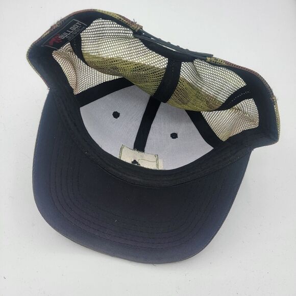 La Baseball Cap, Womens, Camo, Snap Back, New No Tags Mens Hat - Picture 8 of 8